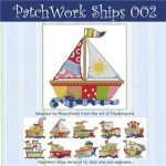 (image for) Patchwork Ships 002